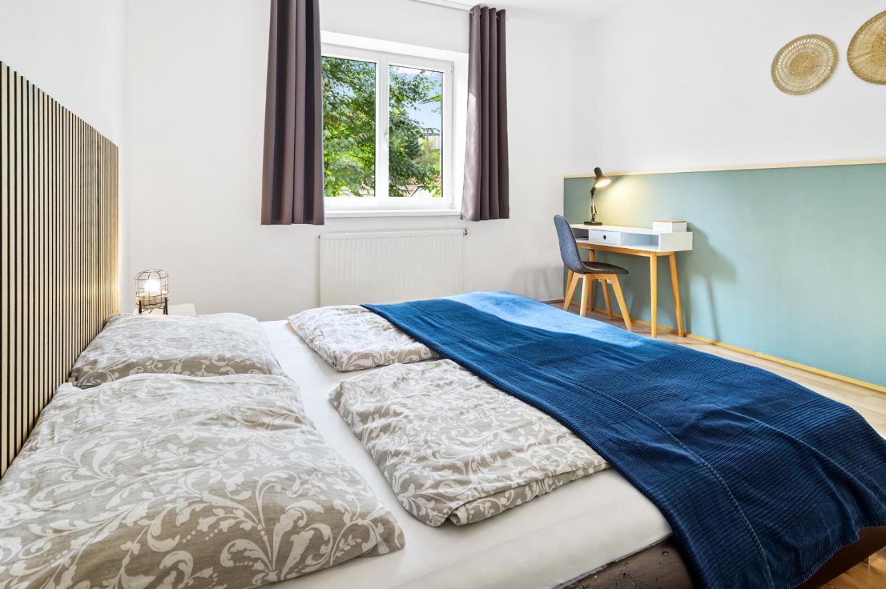 Erholung Pur Nahe Krankenhaus & Uni Mit Parkplatz! Appartement Graz Buitenkant foto