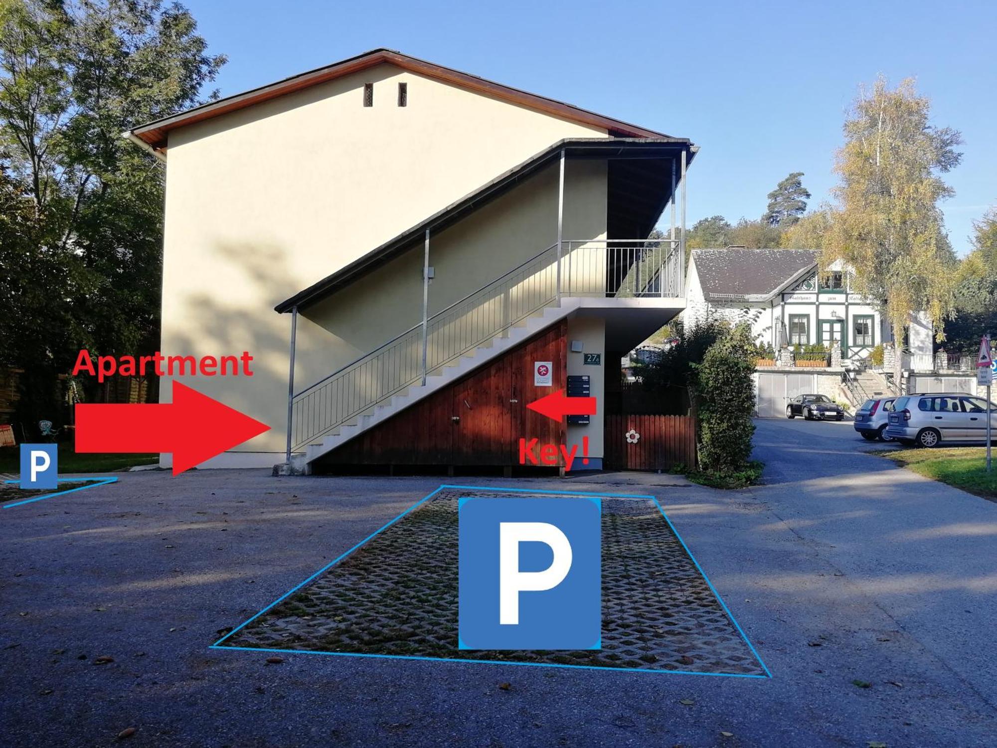 Erholung Pur Nahe Krankenhaus & Uni Mit Parkplatz! Appartement Graz Buitenkant foto