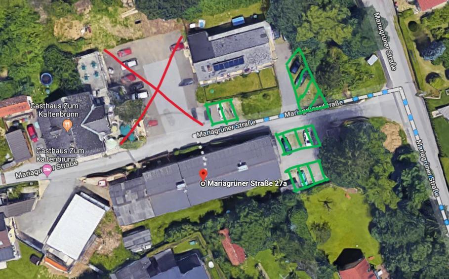 Erholung Pur Nahe Krankenhaus & Uni Mit Parkplatz! Appartement Graz Buitenkant foto
