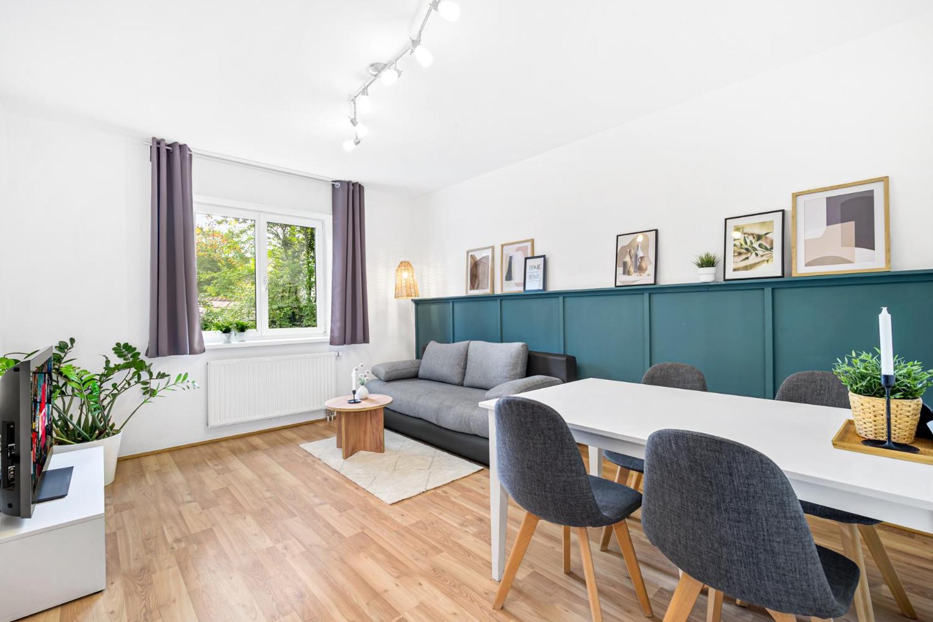 Erholung Pur Nahe Krankenhaus & Uni Mit Parkplatz! Appartement Graz Buitenkant foto